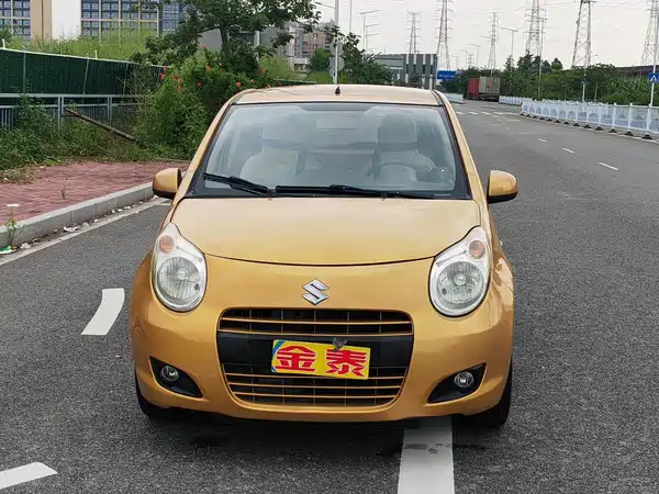 Suzuki Alto 2011