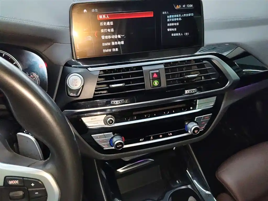 BMW X3 2019 — фото 13