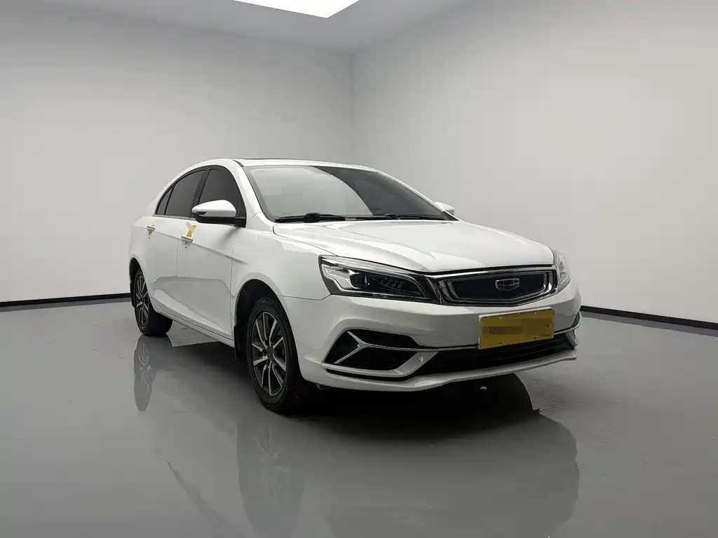 Geely Emgrand 2020 — фото 3