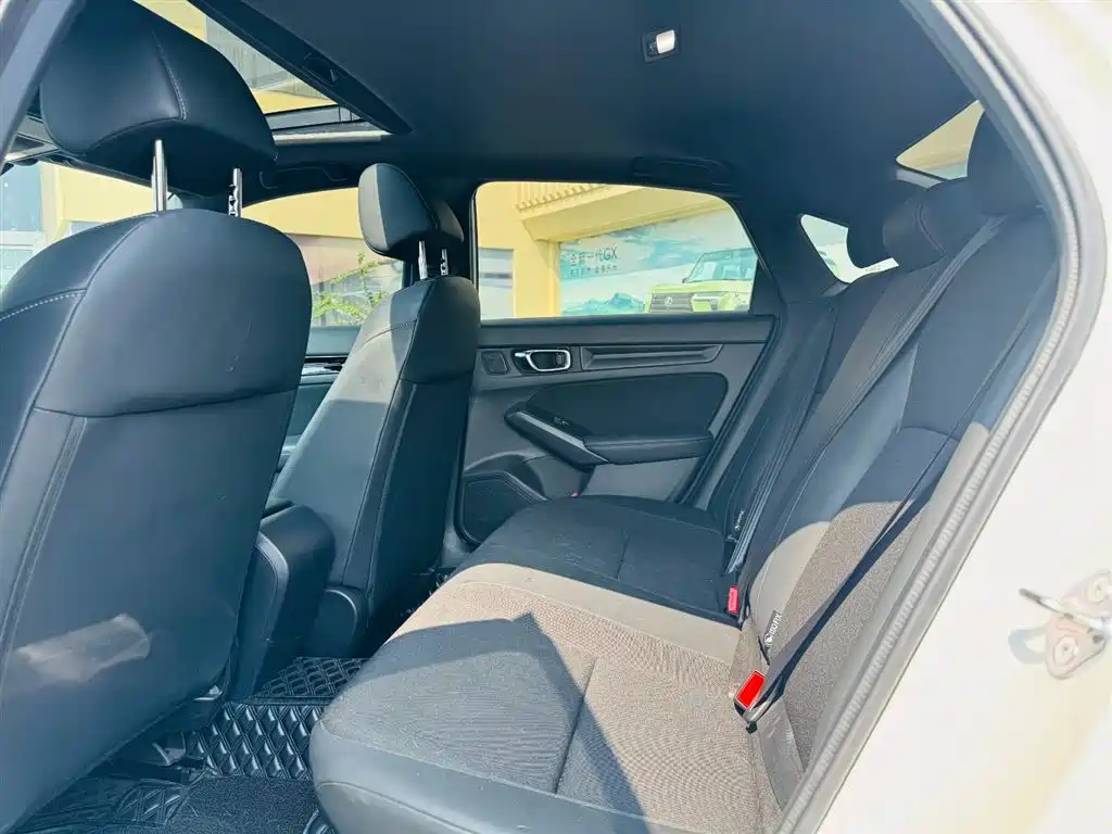 Honda Civic 2022