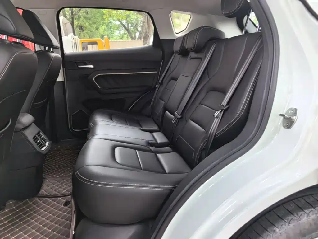 Haval H6 2019 — фото 17