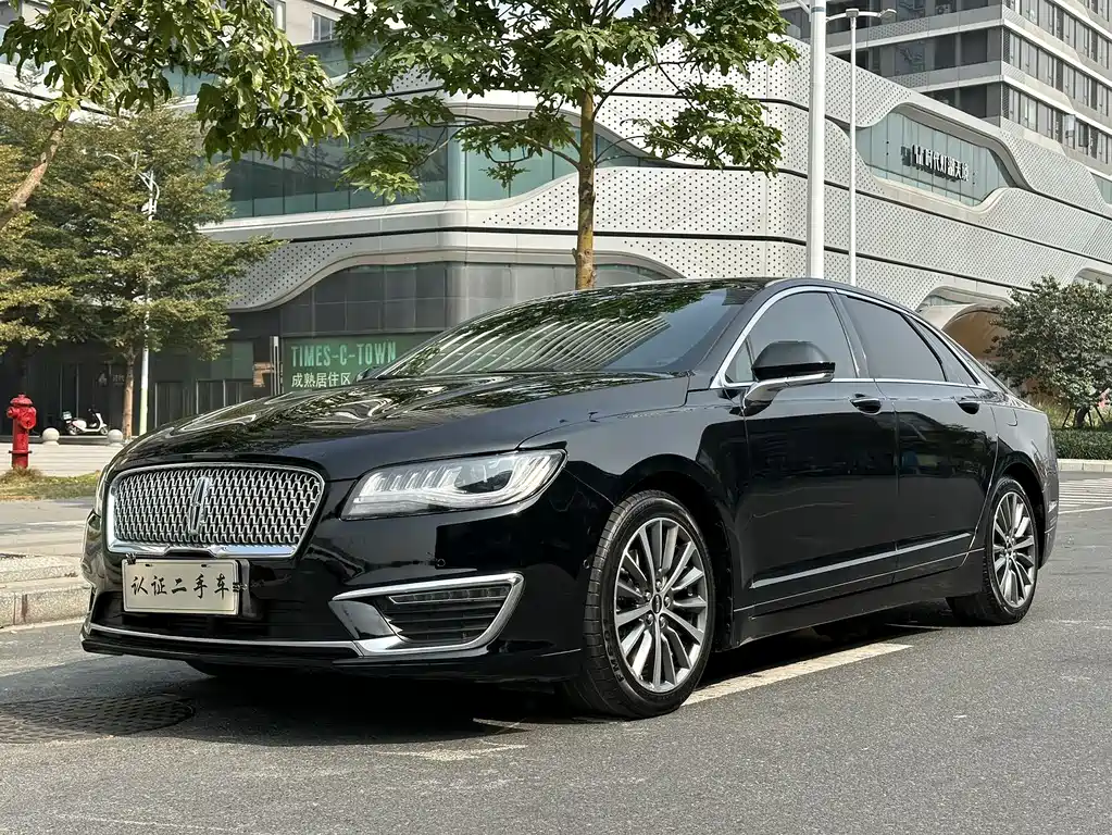 Lincoln MKZ 2019