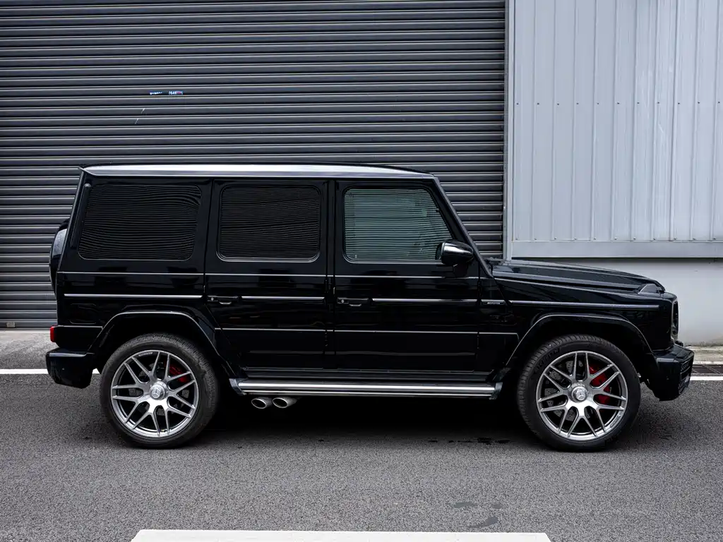 Mercedes-Benz G-Class 2016 — фото 4