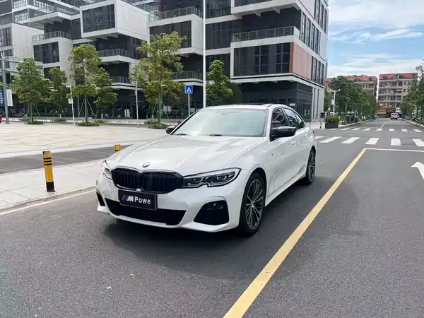 BMW 3 Series 2021