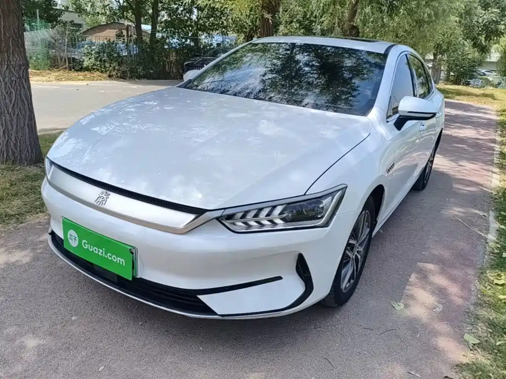 BYD Qin PLUS 2023
