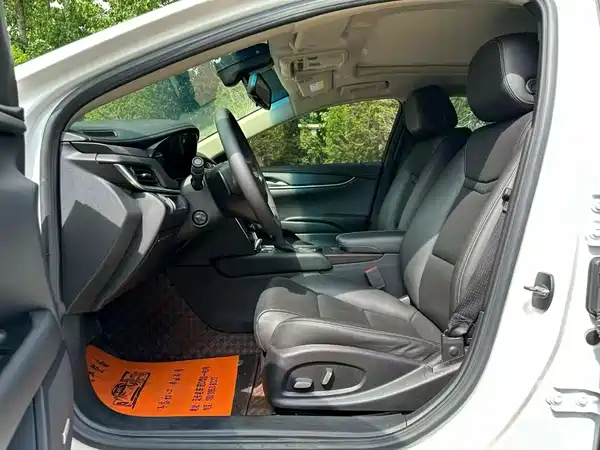 Cadillac XTS 2018