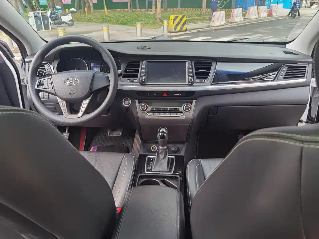 Hyundai Mistra 2017 — фото 8