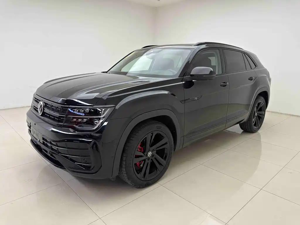 Volkswagen Teramont 2024