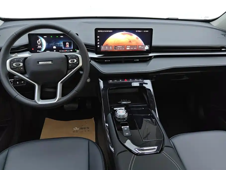 Haval H6 2025 — фото 11