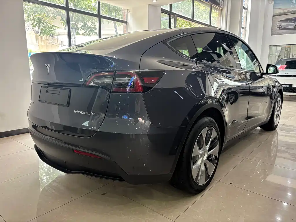 Tesla Model Y 2021 — фото 11