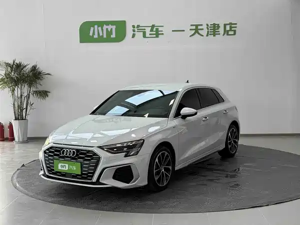 Audi A3 2022