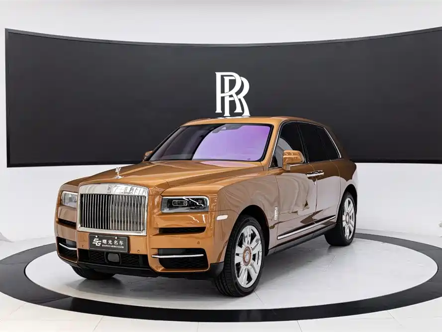 Rolls-Royce Cullinan 2024