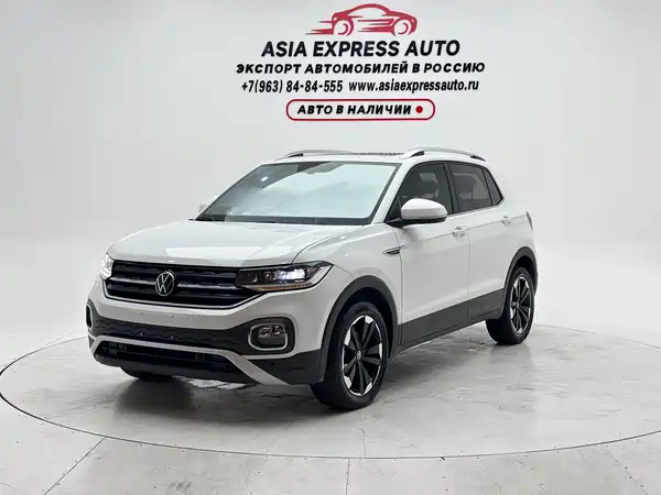 Volkswagen Tacqua 2024