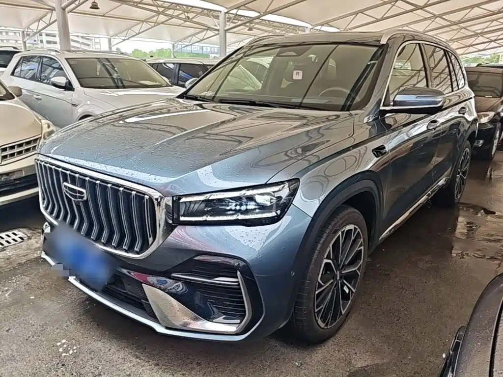Geely Xingyue L 2025 — фото 1