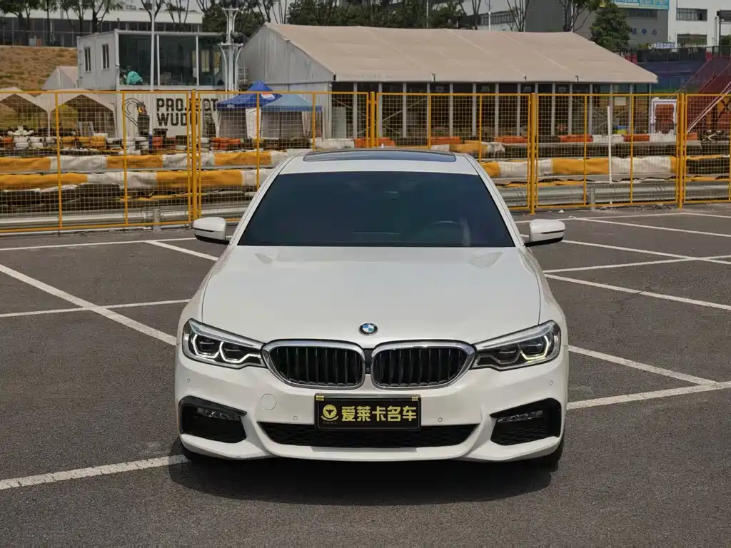 BMW 5 Series 2018
