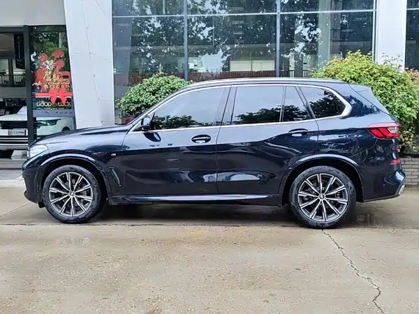 BMW X5 2020