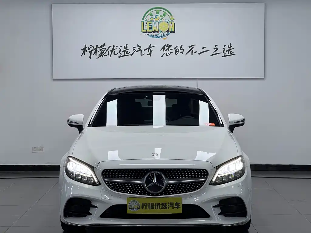 Mercedes-Benz C-Class 2019 — фото 3