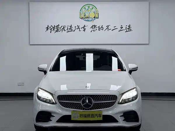 Mercedes-Benz C-Class 2019