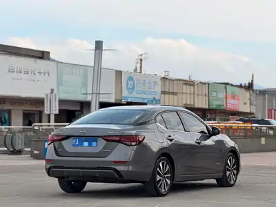 Nissan Sylphy 2022