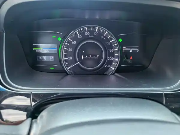 Honda Elysion 2021
