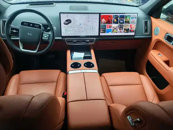 Li Auto L7 2023