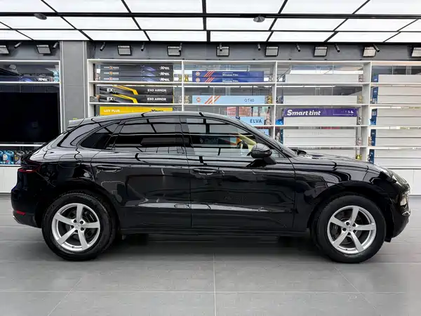 Porsche Macan 2016