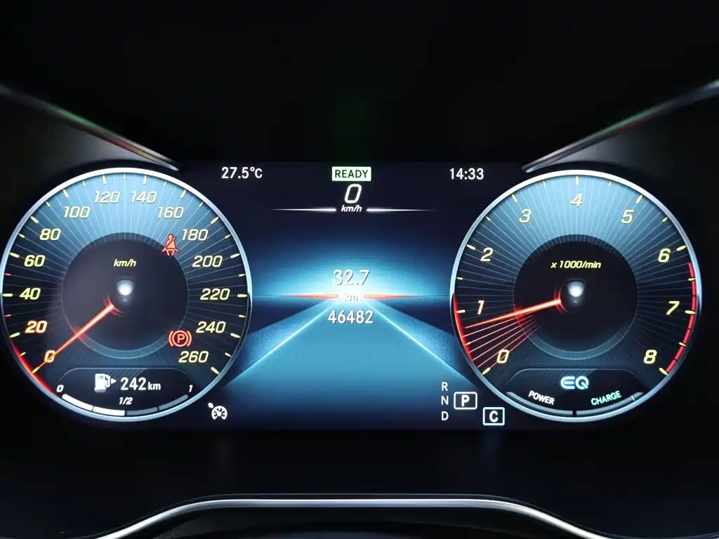 Mercedes-Benz C-Class 2020 — фото 15