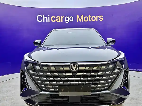 Changan UNI-Z 2024