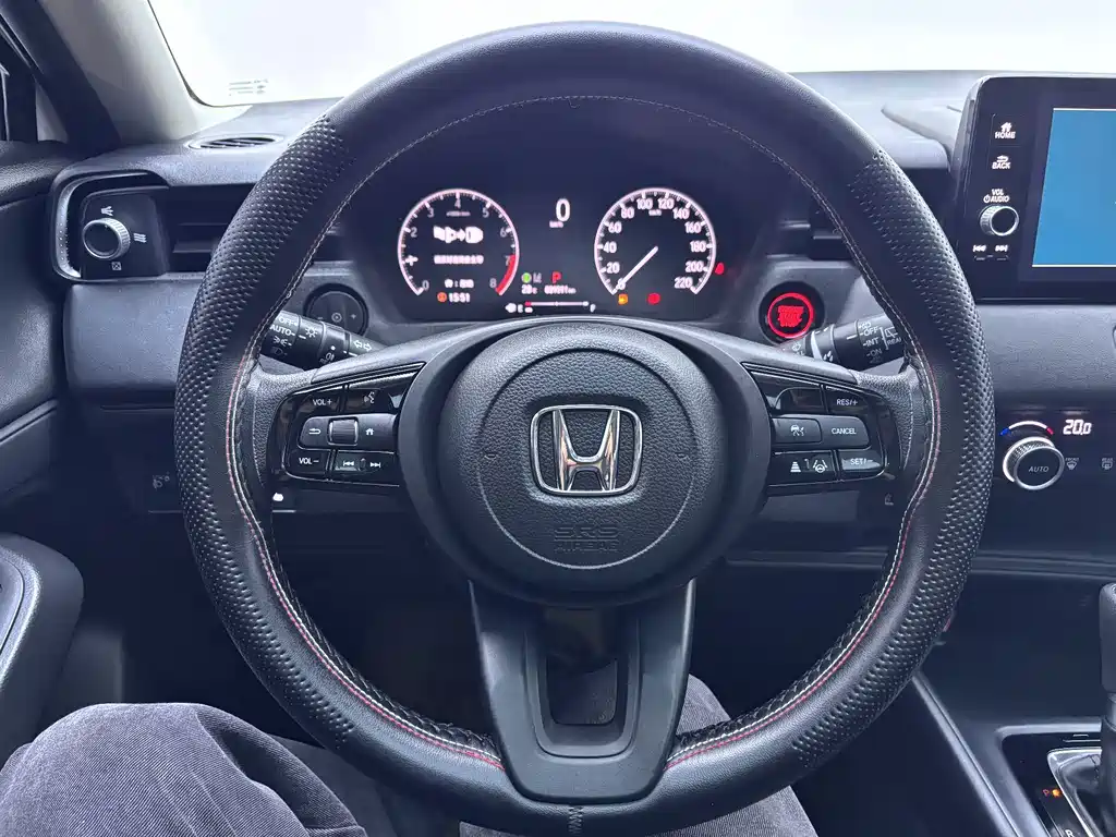 Honda Vezel 2023
