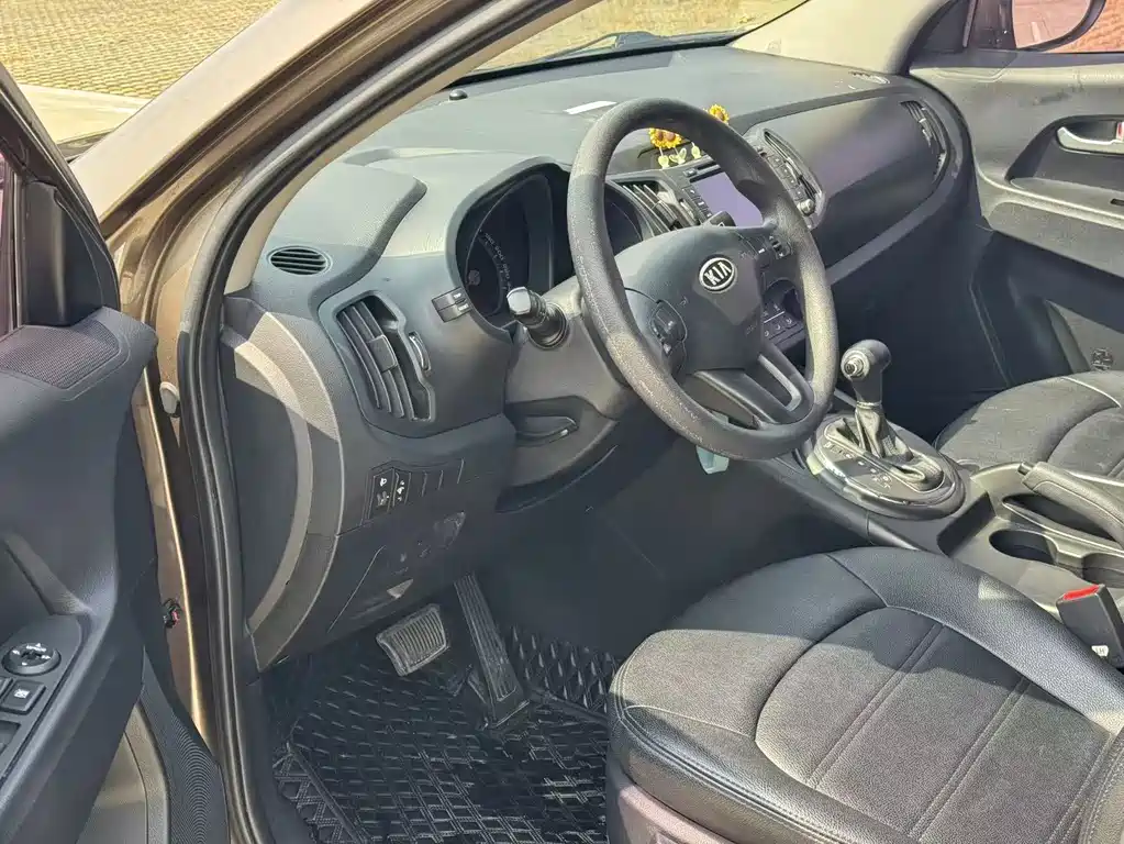 Kia Sportage 2014 — фото 10