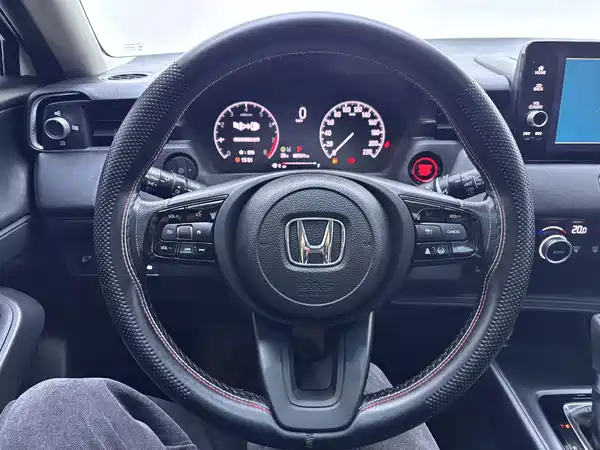 Honda Vezel 2023