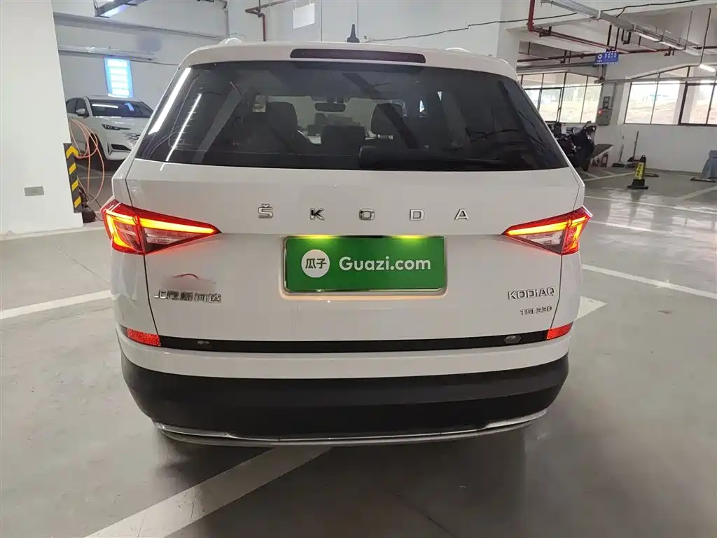 Skoda Kodiaq 2022 — фото 4