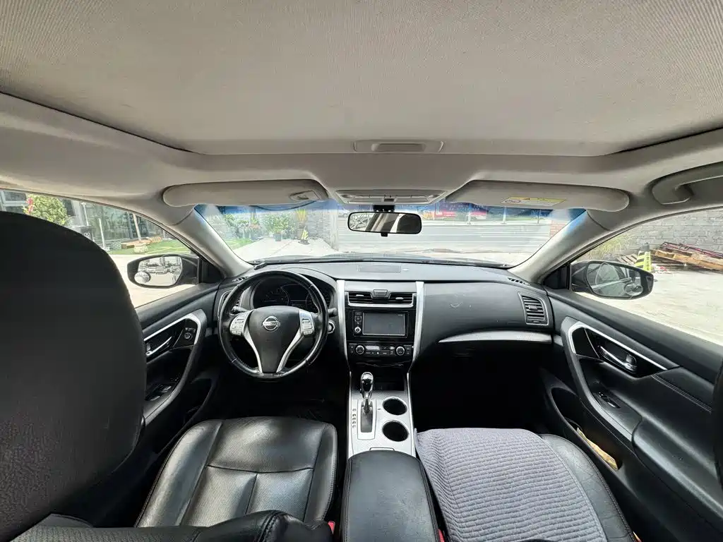 Nissan Teana 2018