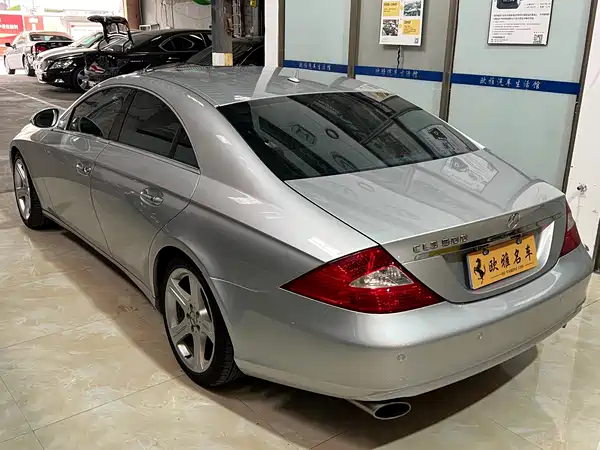 Mercedes-Benz CLS 2008