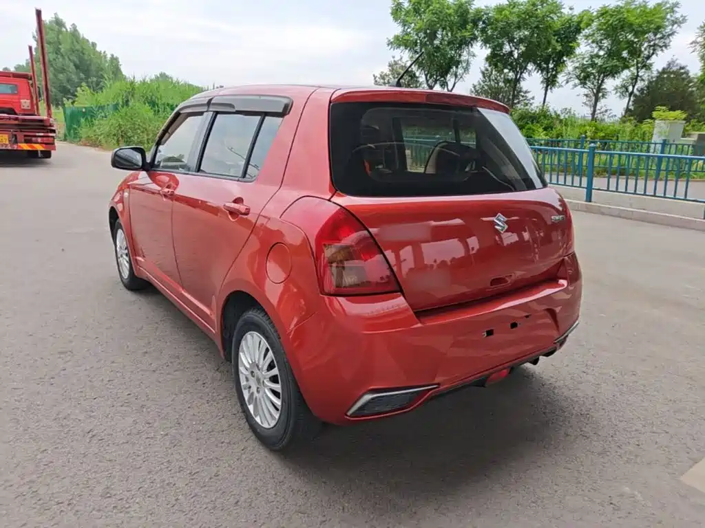 Suzuki Swift 2014