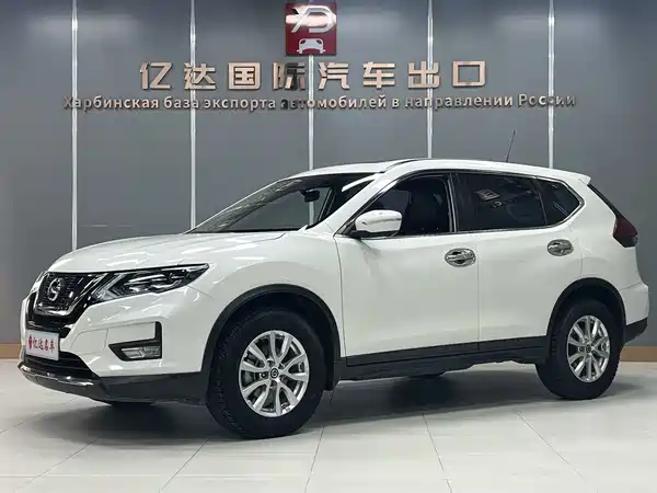 Nissan X-Trail 2022
