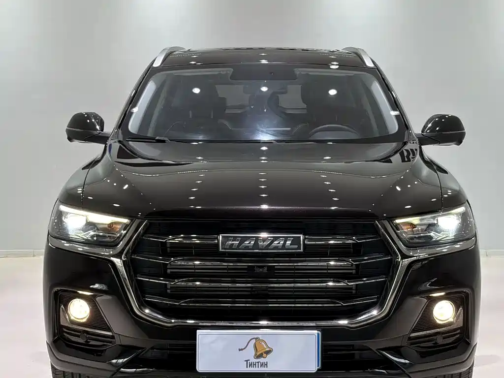 Haval H6 2022 — фото 2