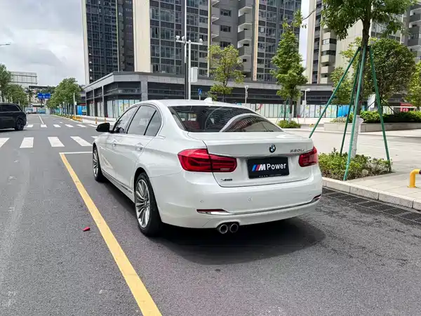BMW 3 Series 2018