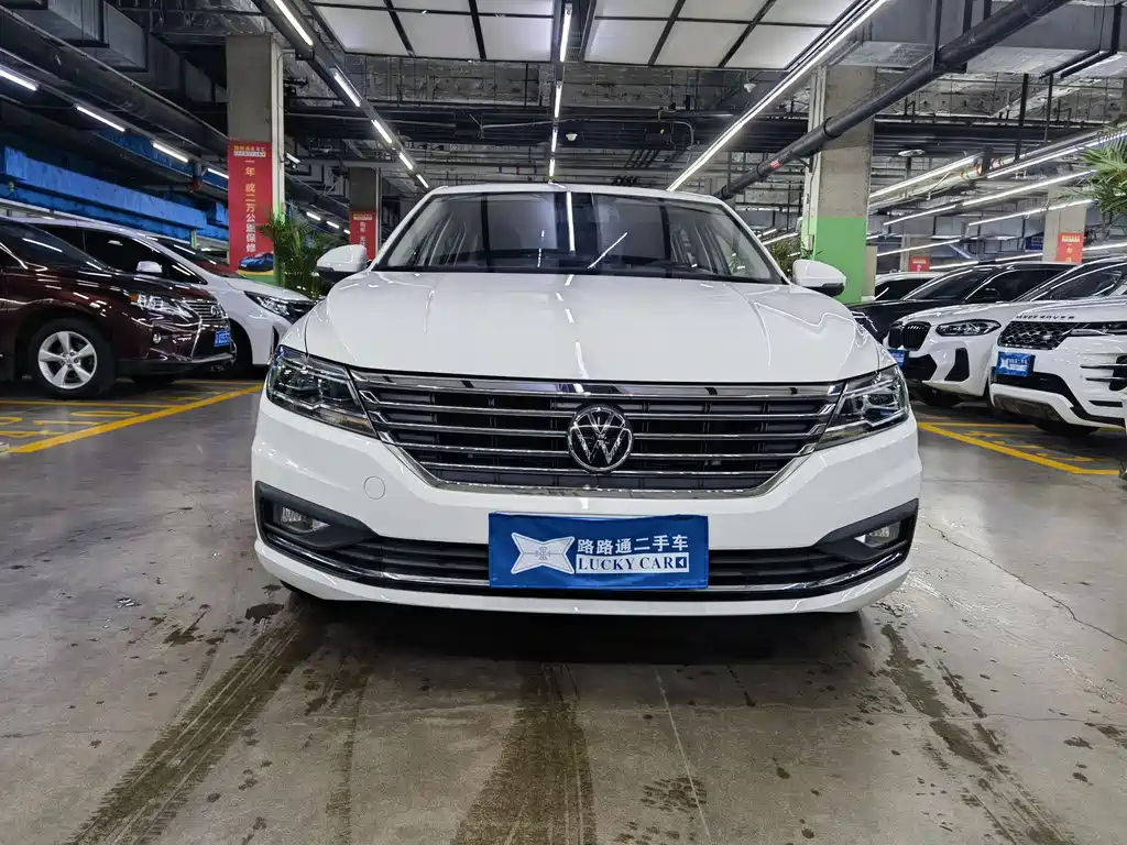 Volkswagen Lavida 2020