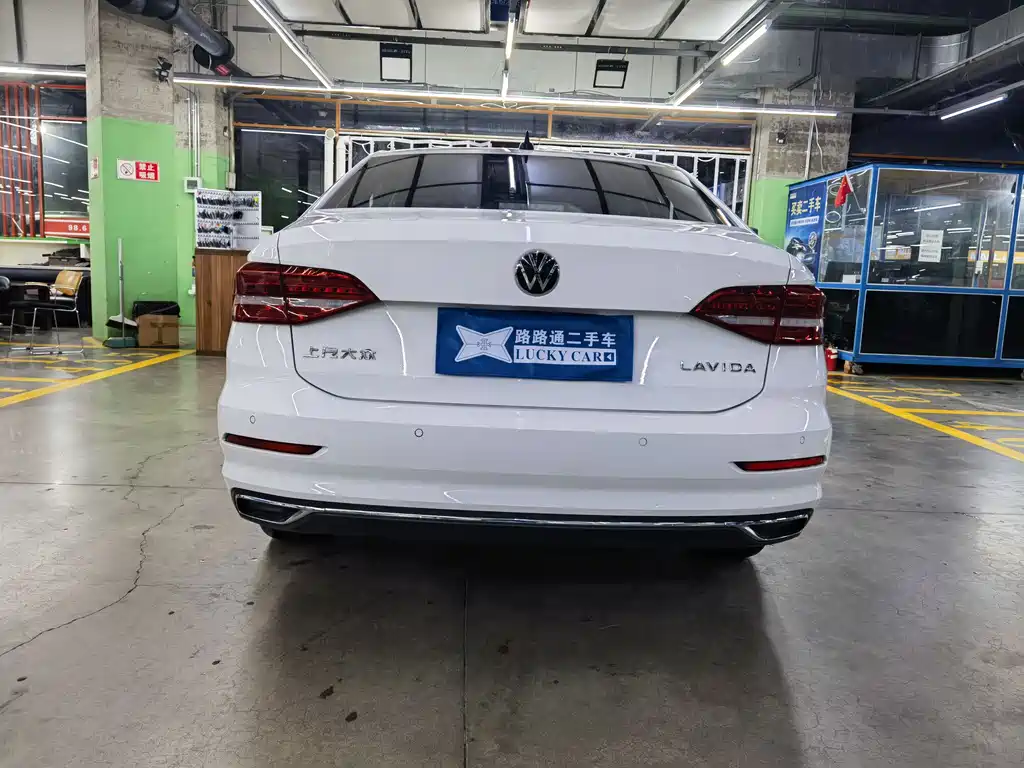 Volkswagen Lavida 2020