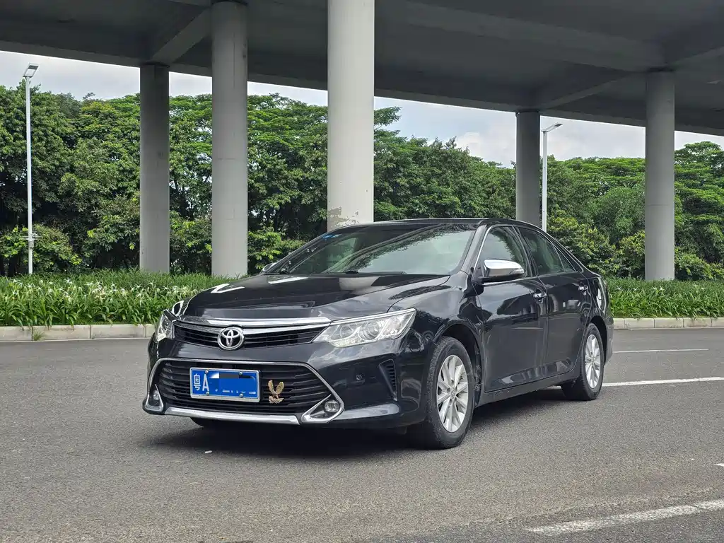 Toyota Camry 2017