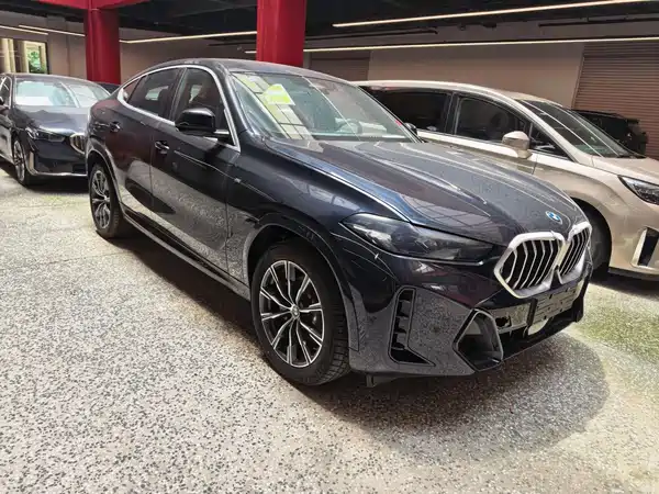 BMW X6 2026