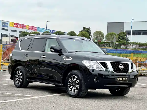 Nissan Patrol 2013