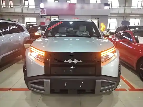Fangchengbao Titanium 3 2025
