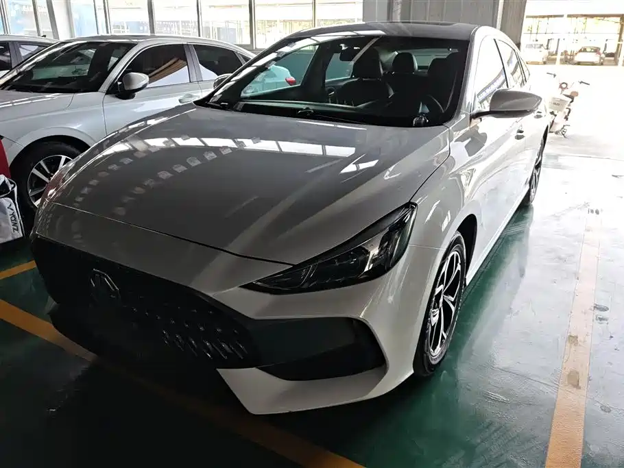 MG 5 2022