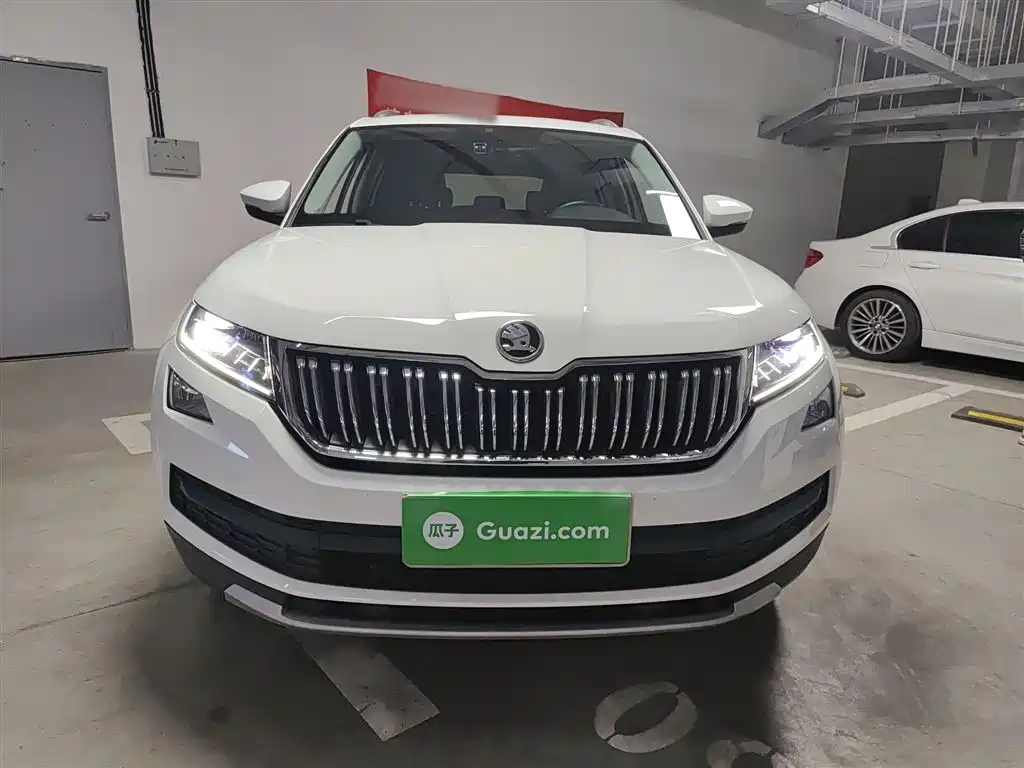 Skoda Kodiaq 2022 — фото 3