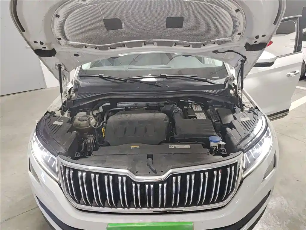 Skoda Kodiaq 2022 — фото 16