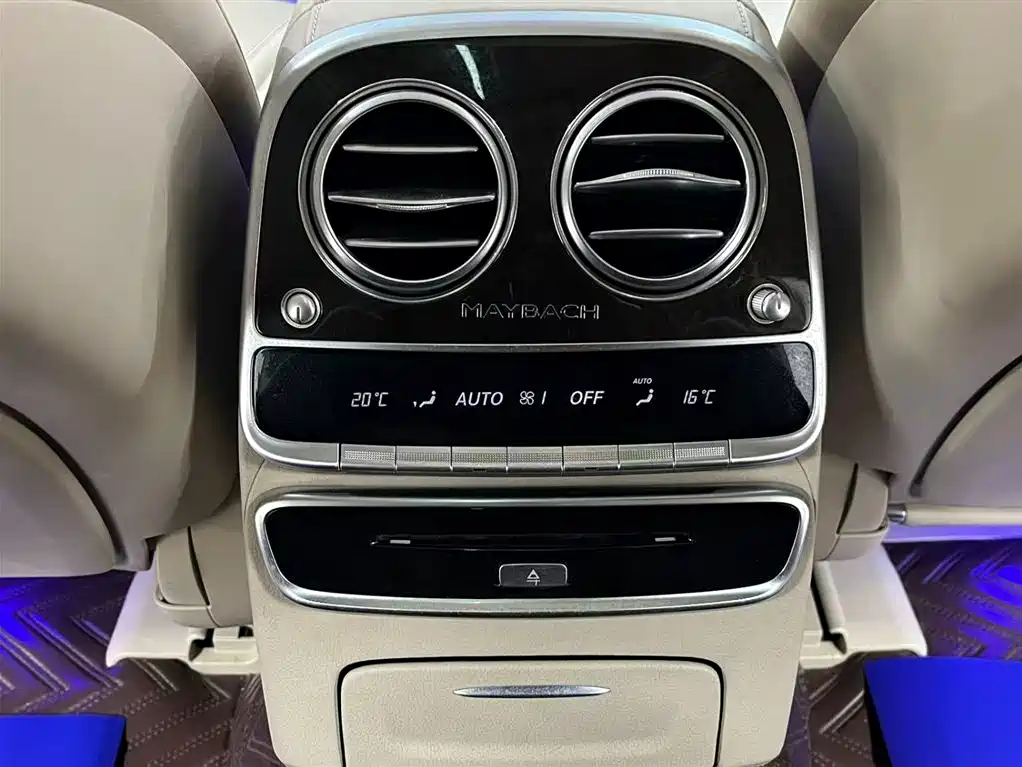 Mercedes-Benz S-Class 2016 — фото 12