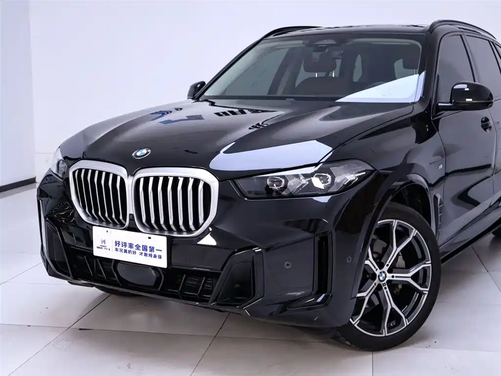BMW X5 2024 — фото 3
