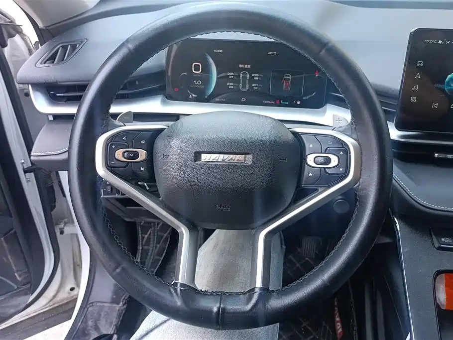 Haval H6 2022 — фото 15